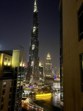 INA Homes-Tower 5 Perfect Burj Khalifa and Fountain Views
